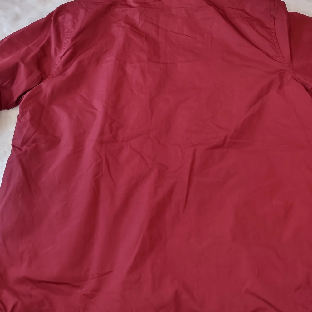 U.S. Polo Assn Red Jacket